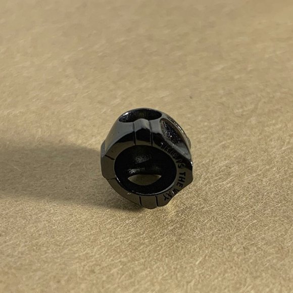 Pandora Star Wars Mandalorian Charm Black - Picture 7 of 9